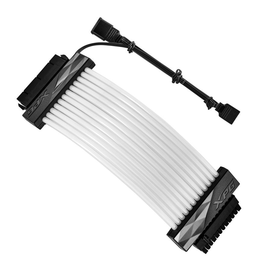 XPG CABLE Prime 24 Pin Motherboard ARGB Extension XPG CABLE Prime 24 Pin Motherboard ARGB Extension